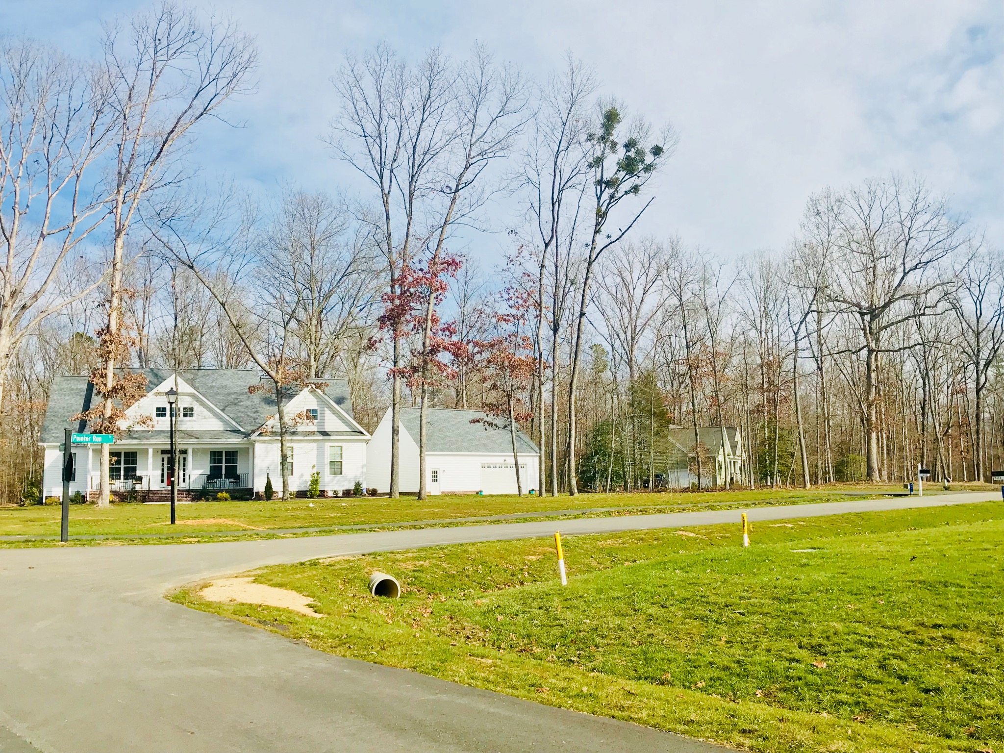 Cosby Village New Home Community in Chesterfield, VA