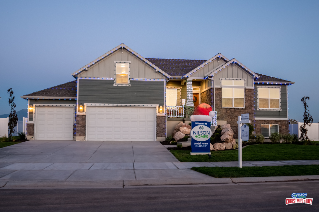 2020 NWAOR Parade of Homes Nilson Homes