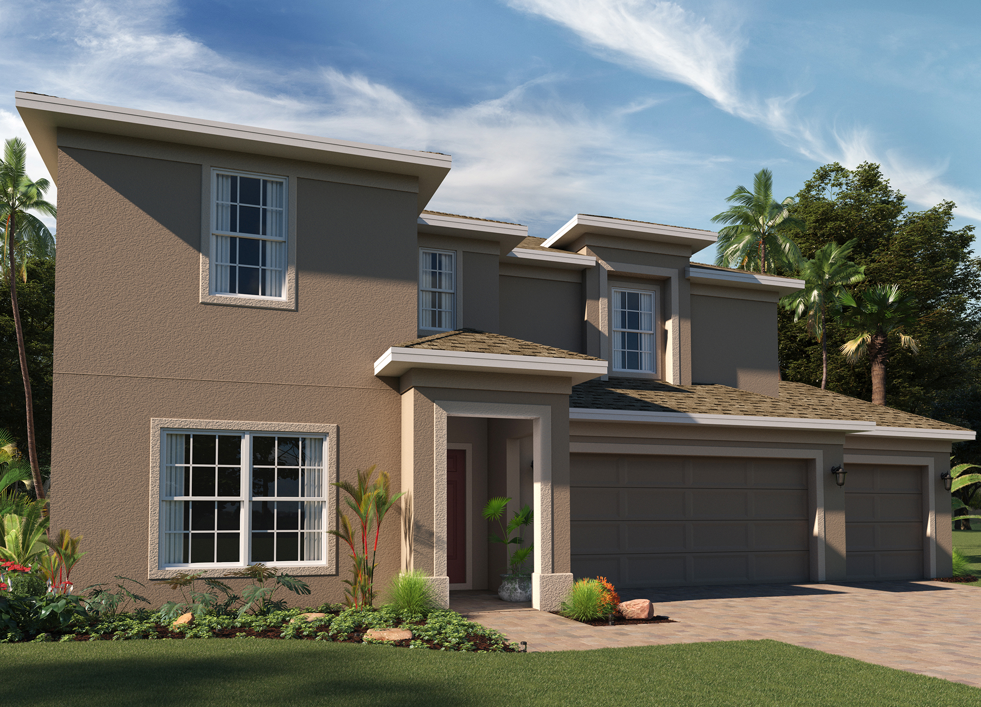 Preserve at Sunrise New Home Community Hanover Family Builders