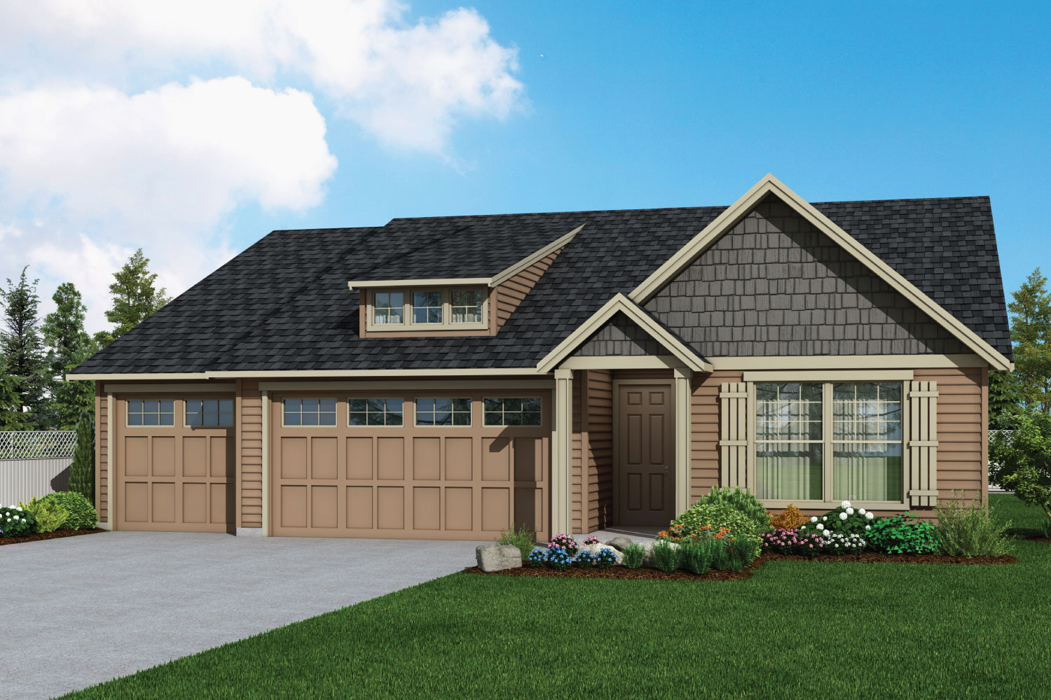 33+ 2060 House Plan 3d Elevation