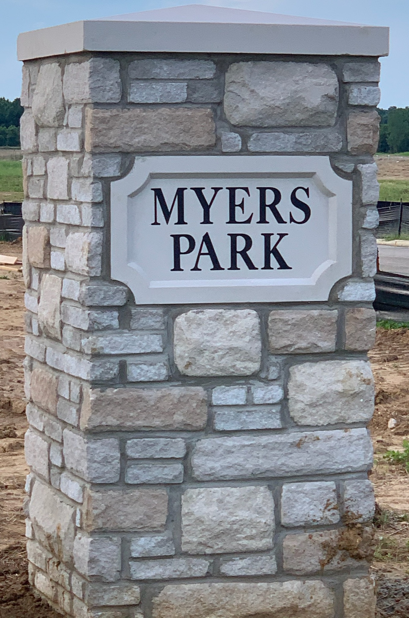 Myers Park New Home Community Arlington TN