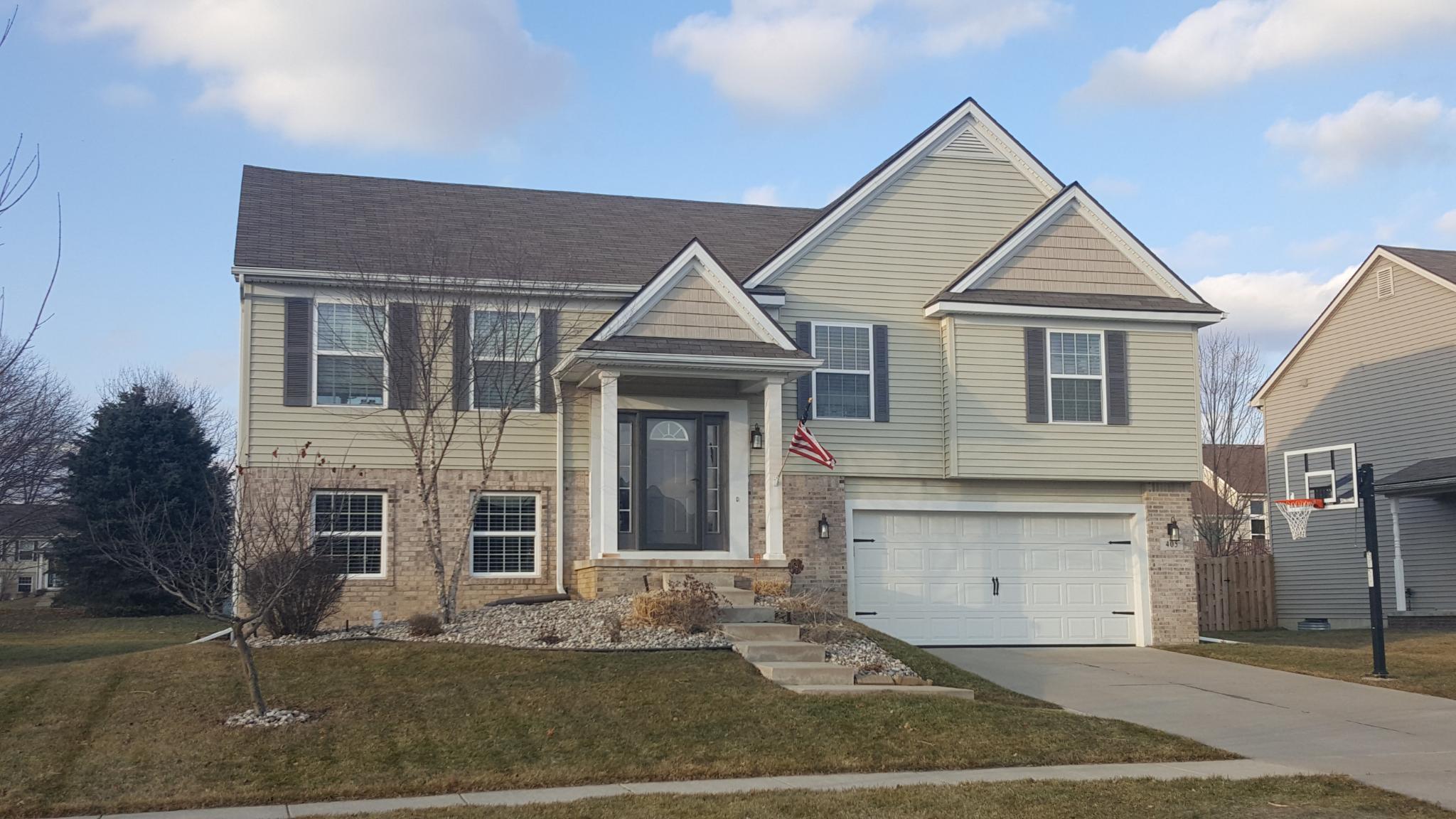 Greensboro in Estates at Plum Grove Guenther Homes