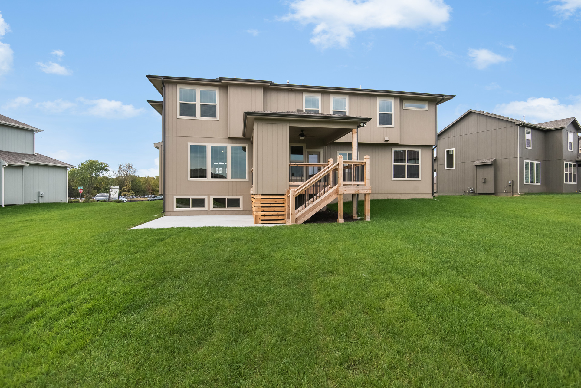 Photo Gallery Home Builder in KC Summit Homes KC