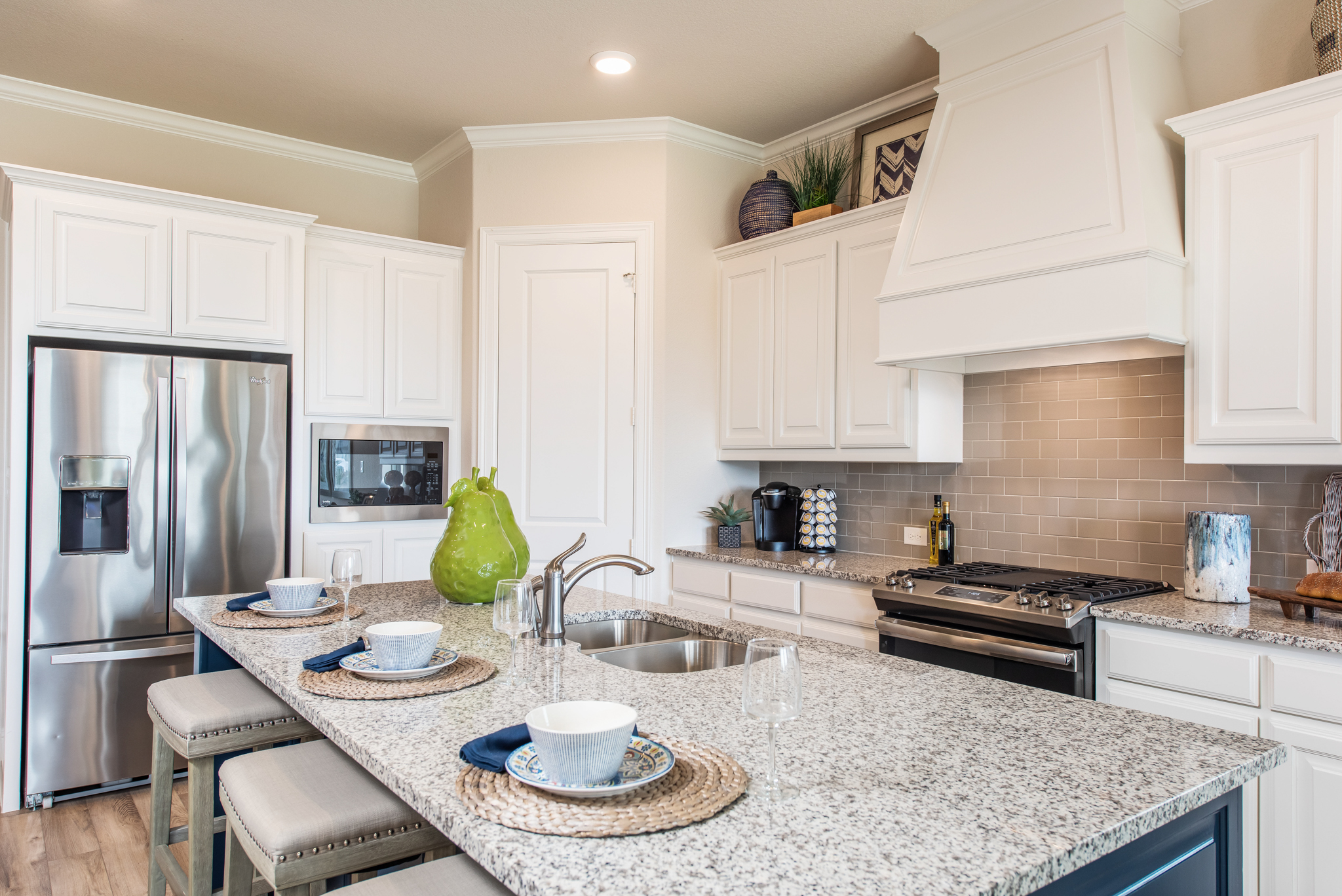 Lakes of River Trails Ft. Worth New Homes Our Country Homes