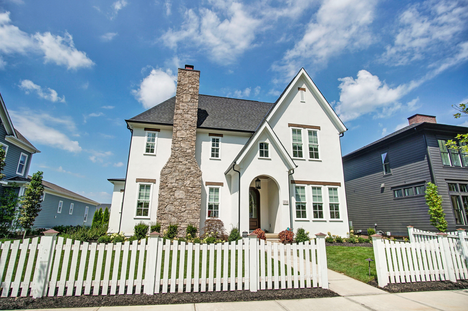 5716 Evans Farm Drive New Home Lewis Center 3 Pillar Homes