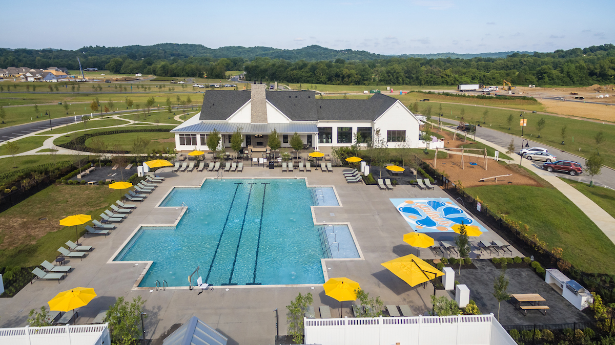 Real estate Sumner communities designed to support active lifestyles