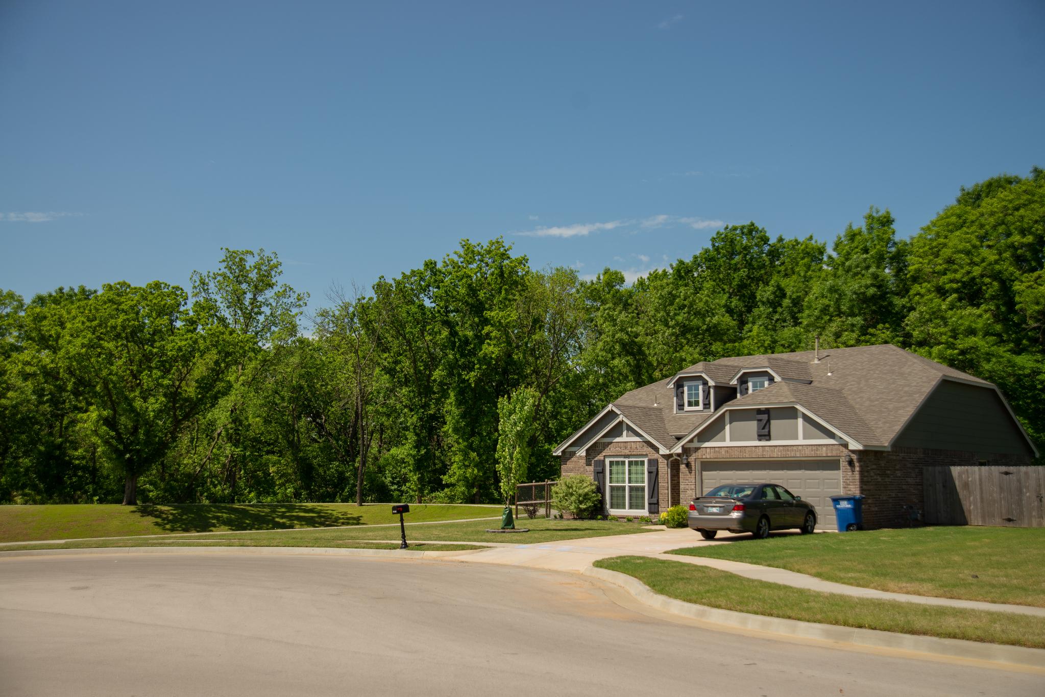 Pine Valley Bixby New Homes Built By Simmons Homes