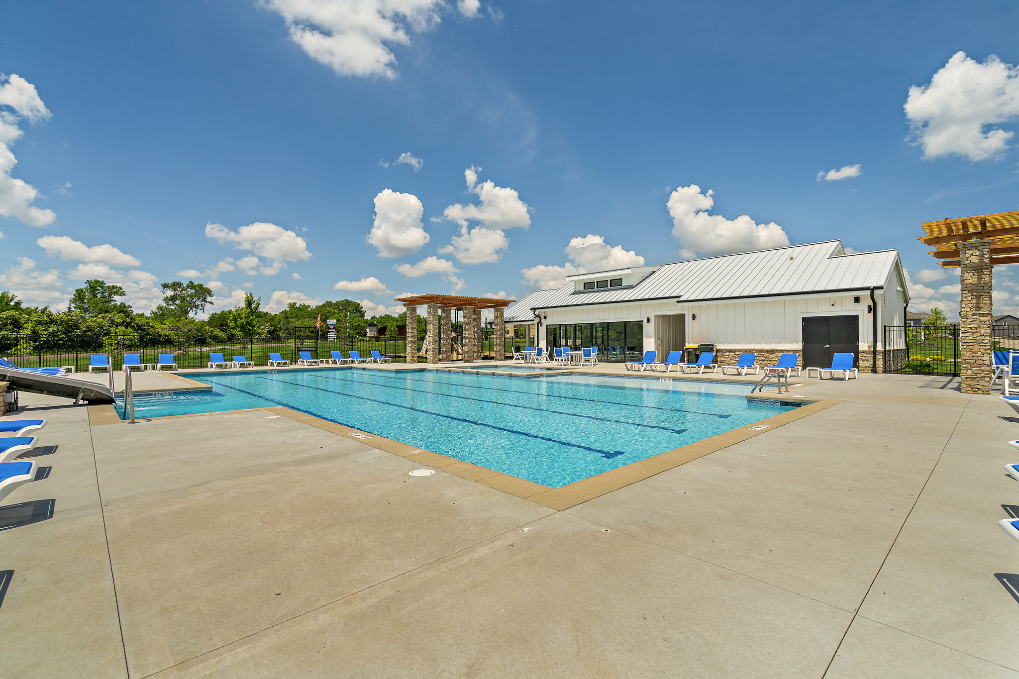 Southpointe New Homes in Overland Park Summit Homes KC