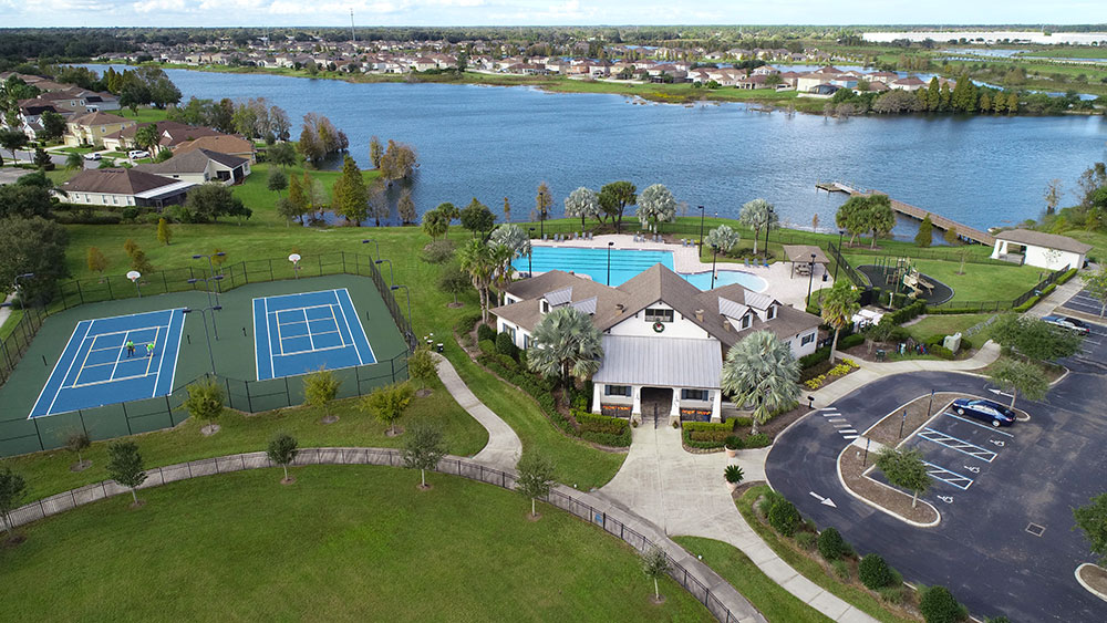 BridgeWater New Homes for Sale in Lakeland, FL