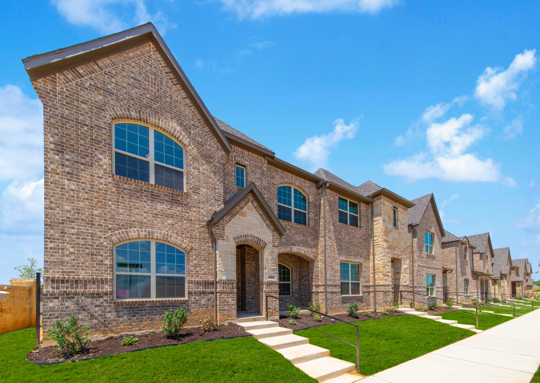 6901 Acadia Lane North Richland Hills, TX Our Country Homes