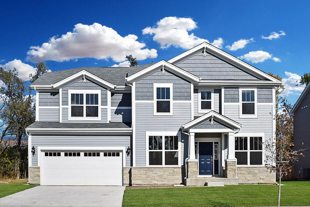 Jericho II Floor Plan William Ryan Homes