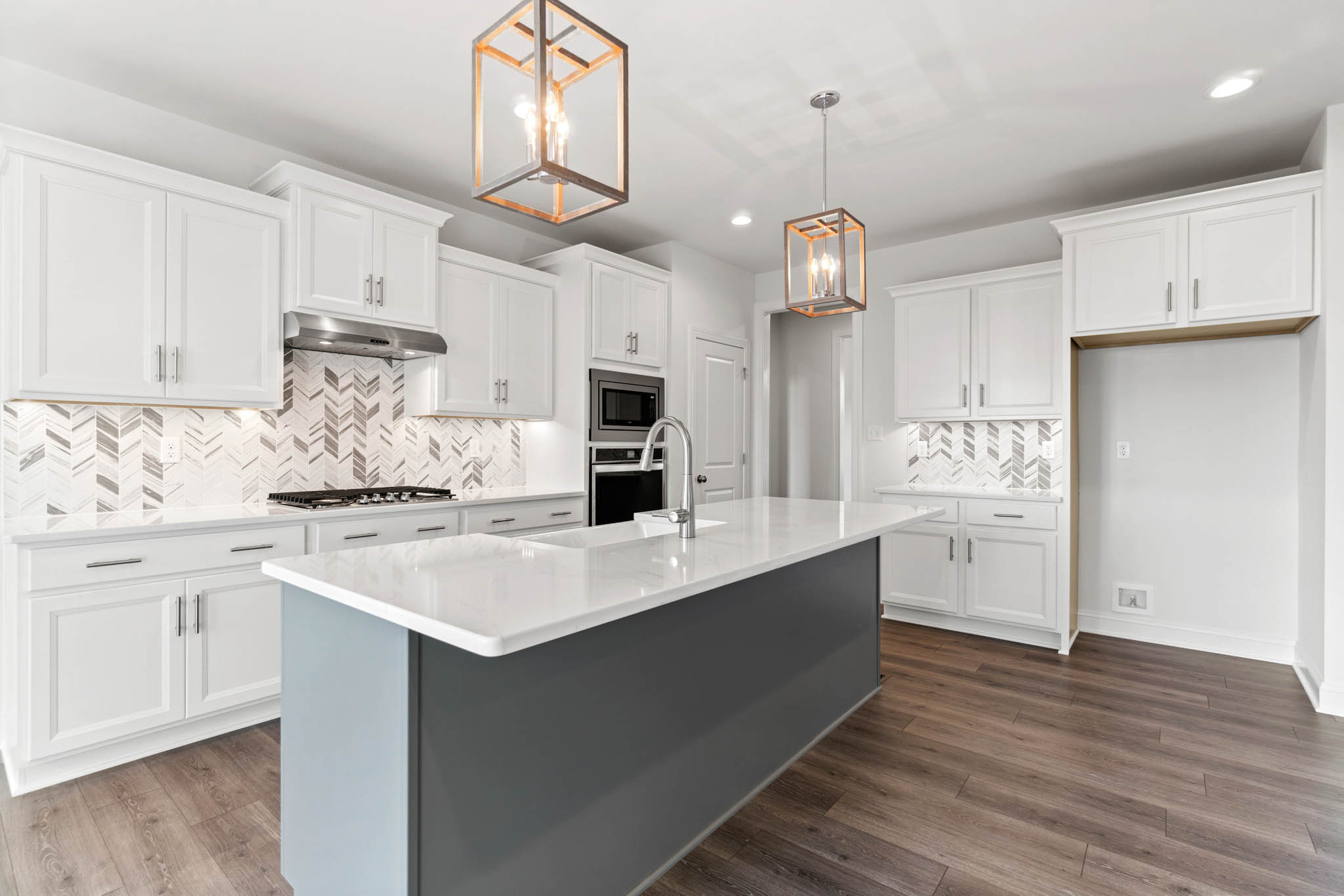 Tuckahoe Bridge New Home Community in ManakinSabot, VA