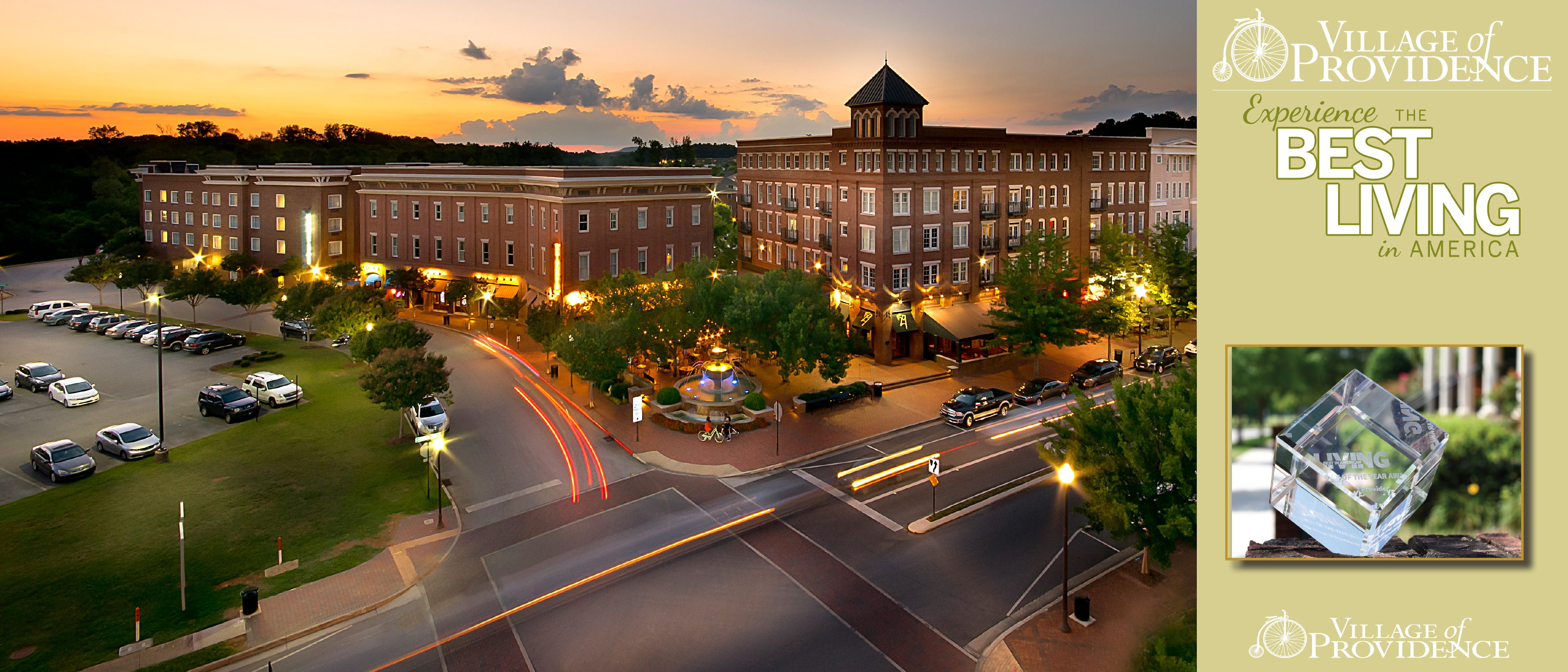 Huntsville, AL New Homes & Apartments Village of Providence