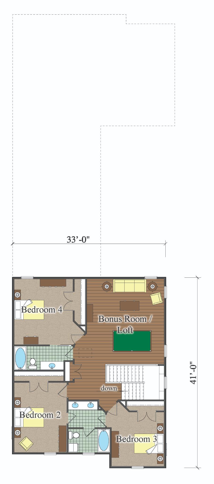 Villa Sorrento Village of Providence