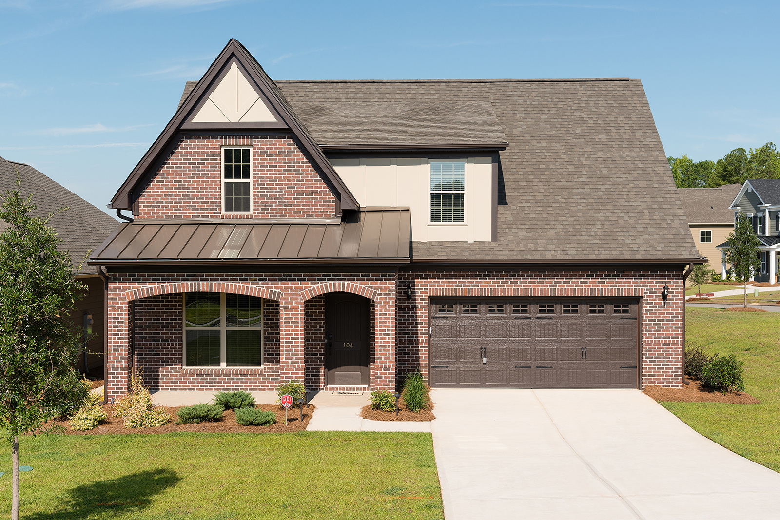 The Warwick Mungo Homes