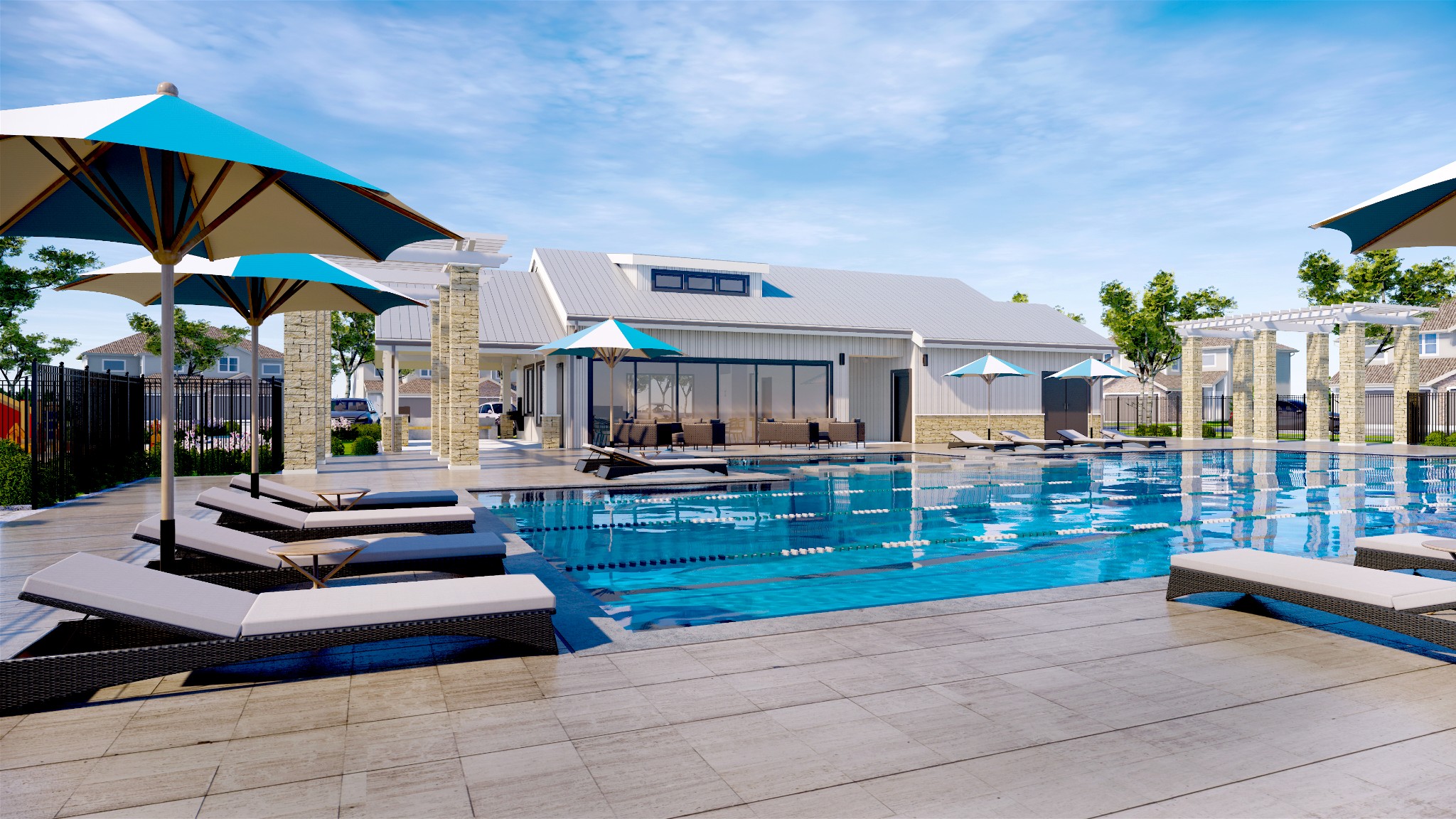 Southpointe New Homes in Overland Park Summit Homes KC