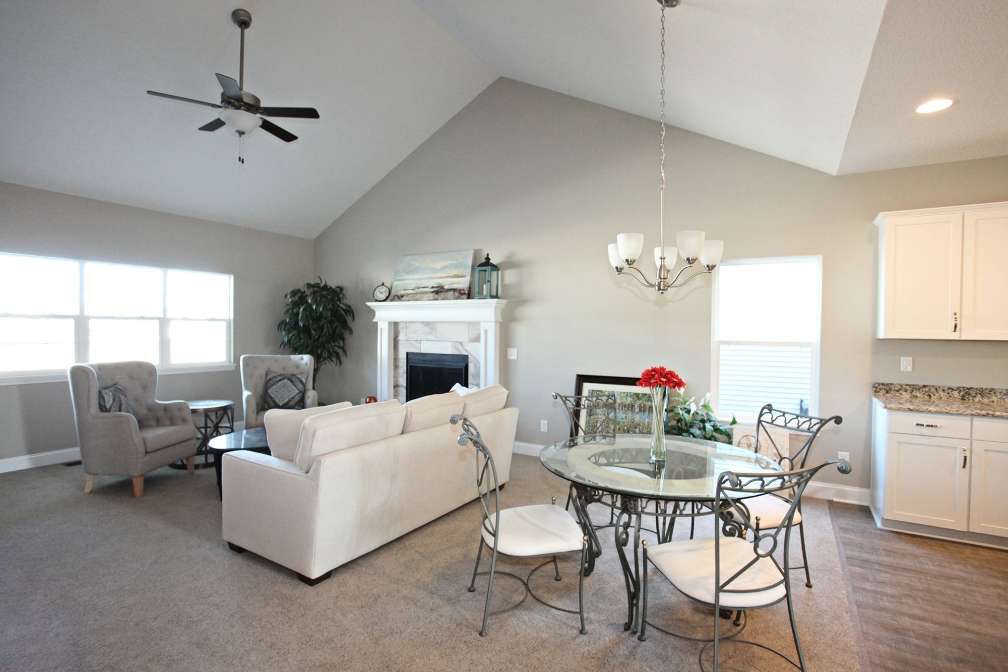 The Middleton Floor Plan Builders