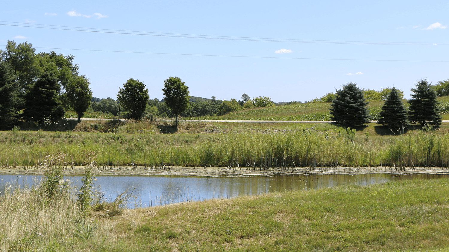 Twin Pine Farm New Home Community in Lisbon Korndoerfer