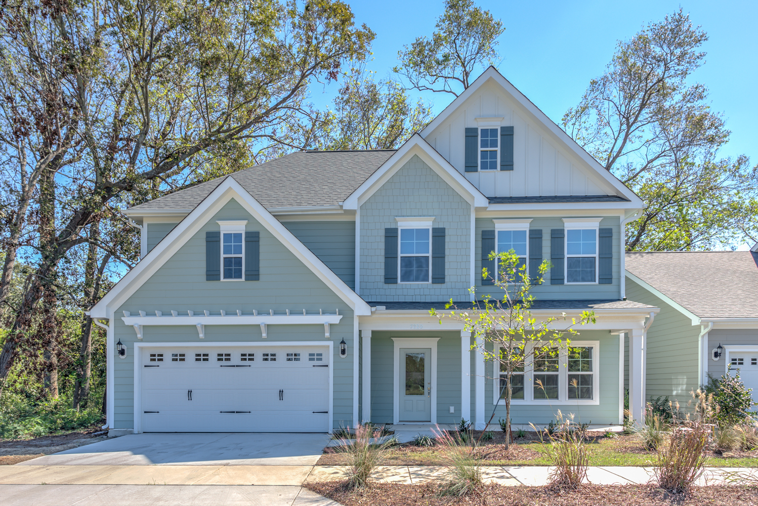 The Roland Mungo Homes