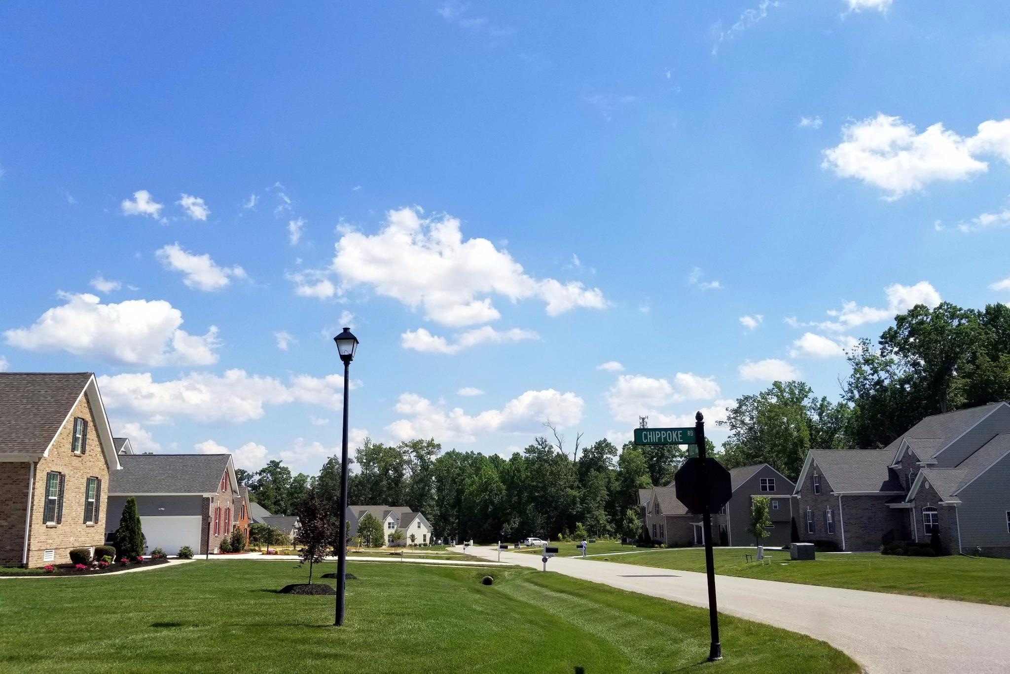 Wellington Farms New Home Community in Chester, VA