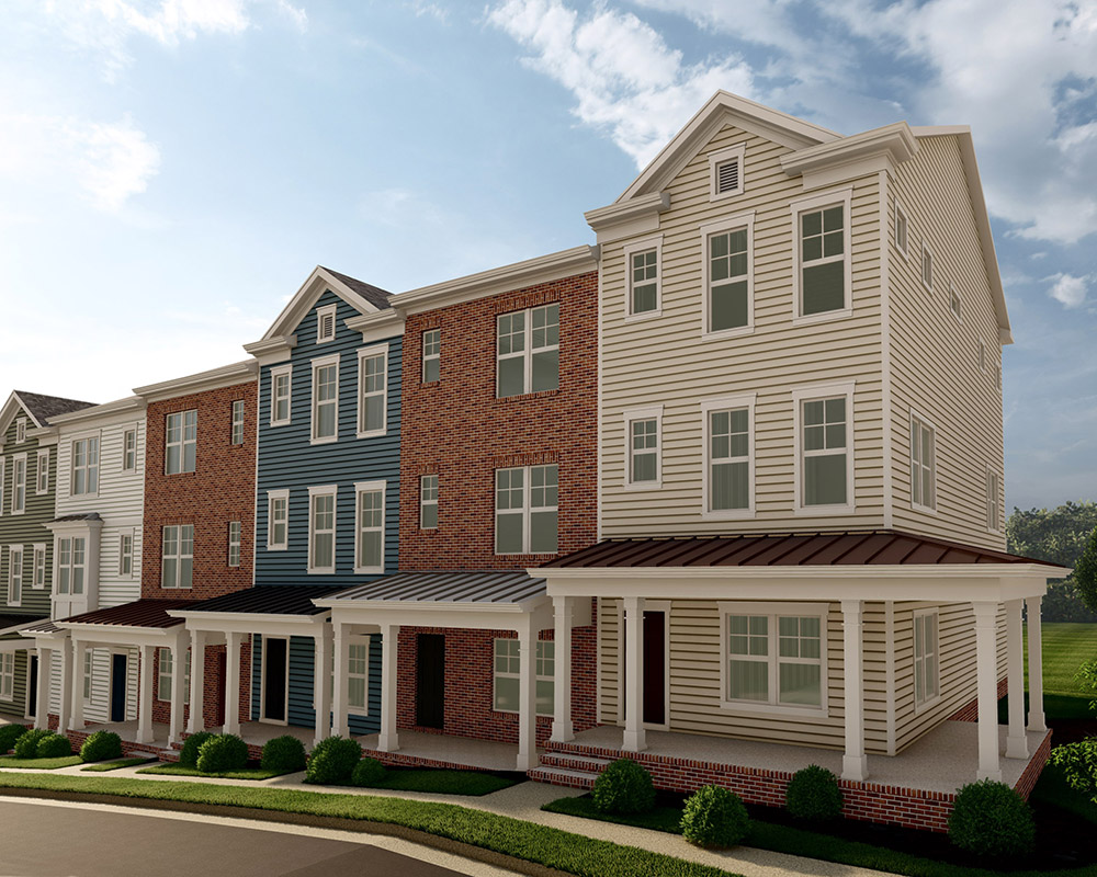 Burkitt Ridge Nashville New Homes Regent Homes