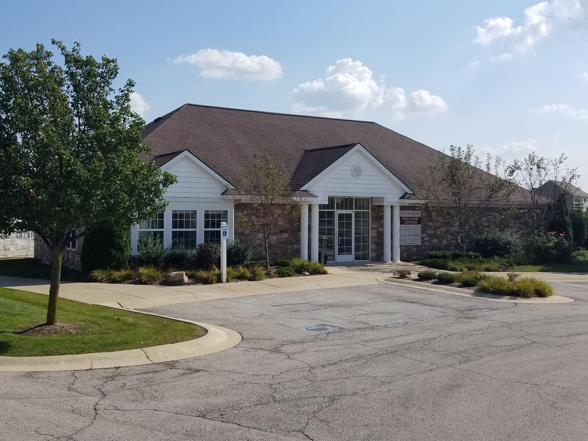 The Village at Plum Grove in Monroe, MI Guenther Homes