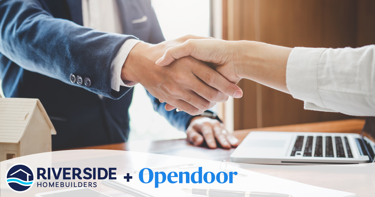 Buying a Riverside home made easier with new Opendoor partnership