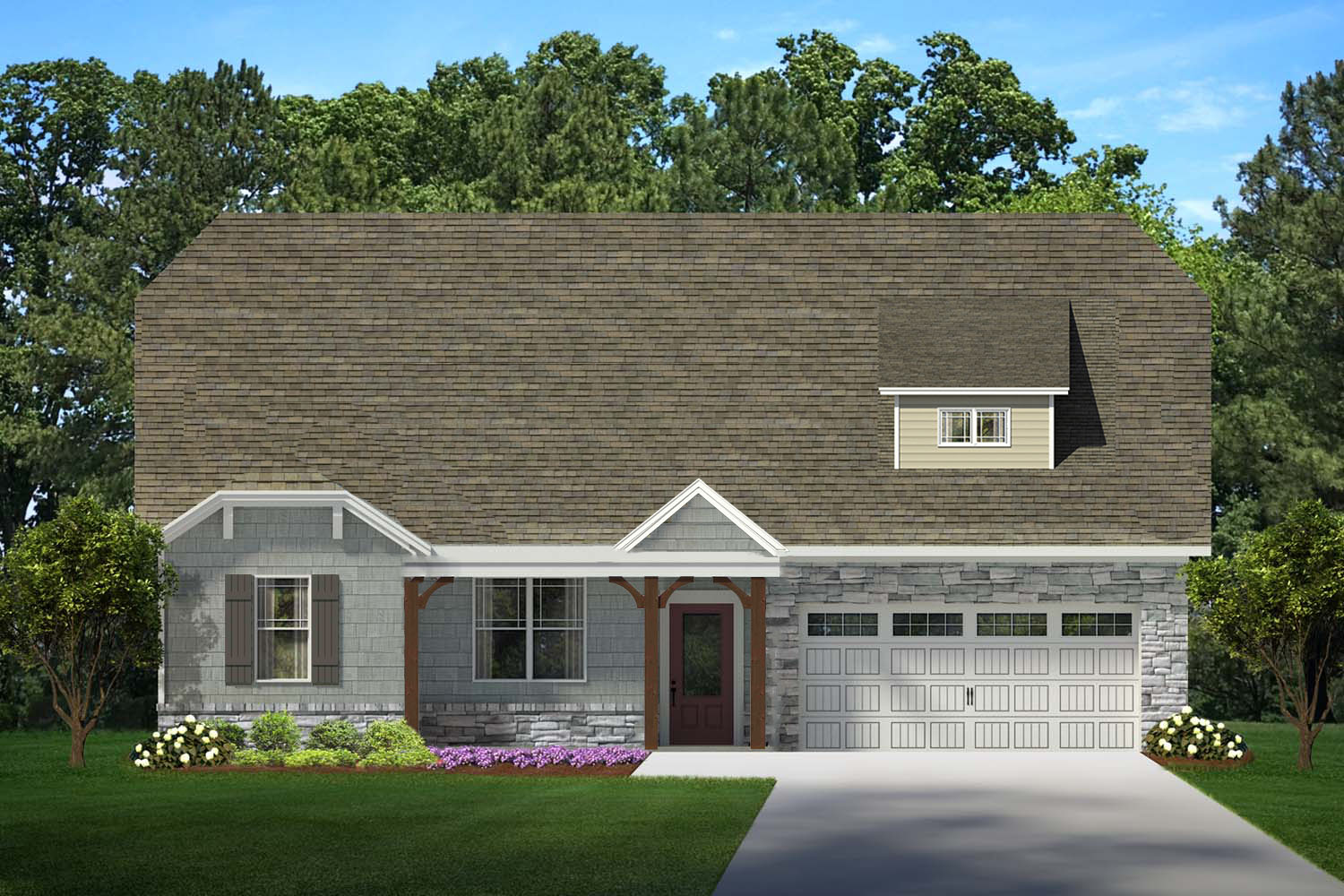 New Home Photo Gallery Terramor Homes