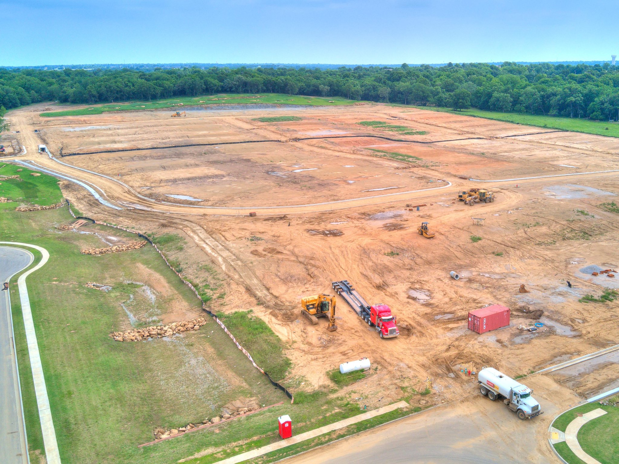 Magnolia Ridge Owasso New Homes Built By Simmons Homes