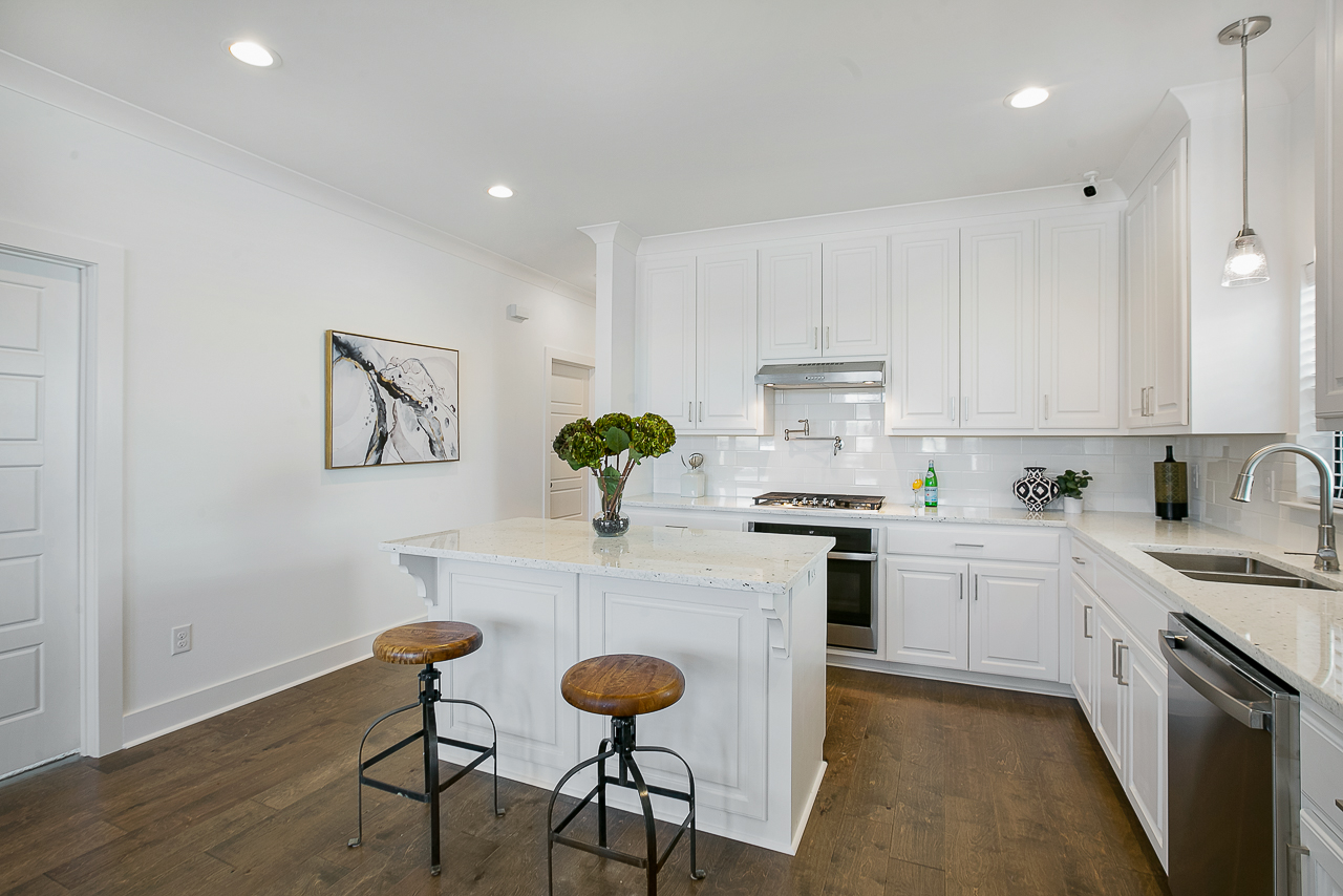 The Settlement on Shoe Creek New Homes in Central LA