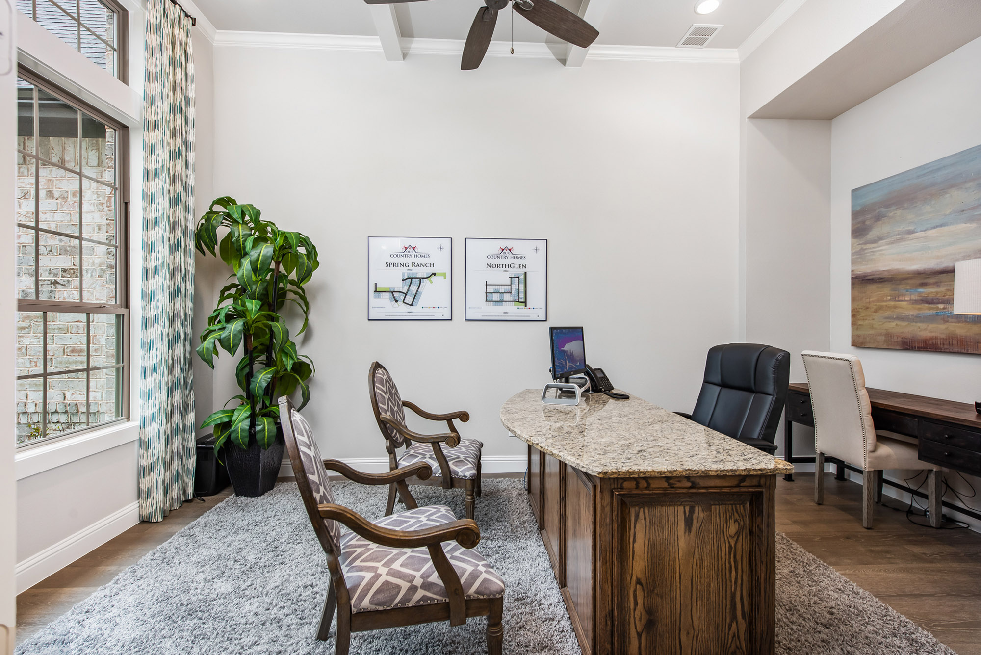 NorthGlen Haslet New Homes Our Country Homes