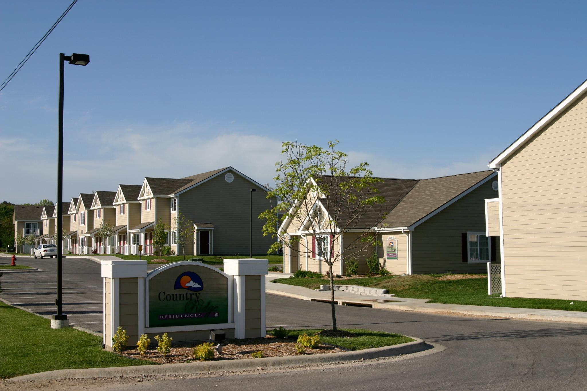 HCW Development Country Ridge Residences