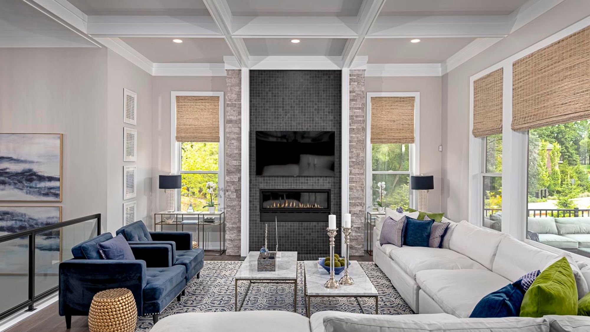 Hour Detroit Home Design Award Winner Robertson Homes