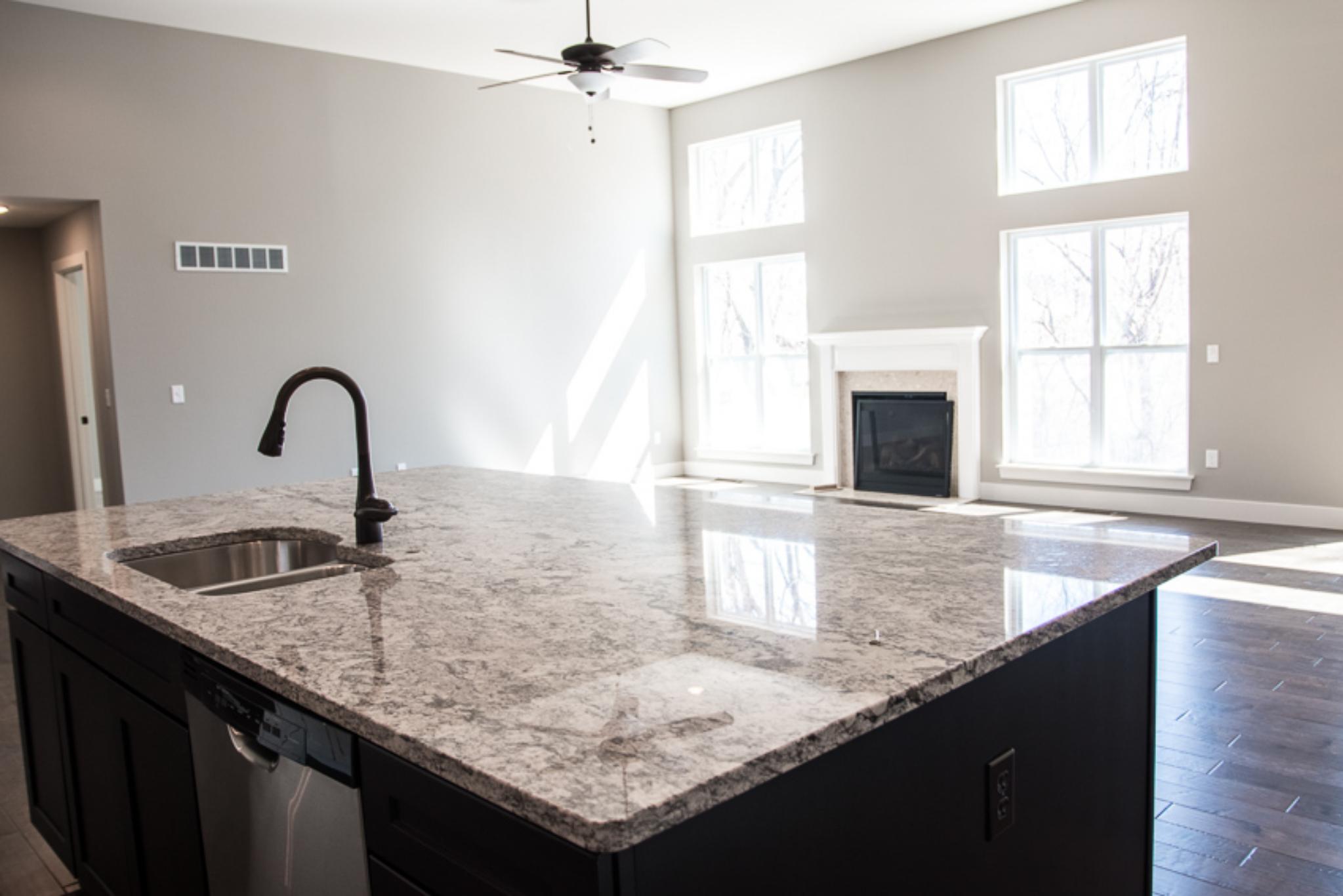 Steeple Hill Estates St. Louis New Homes Flower & Fendler Homes