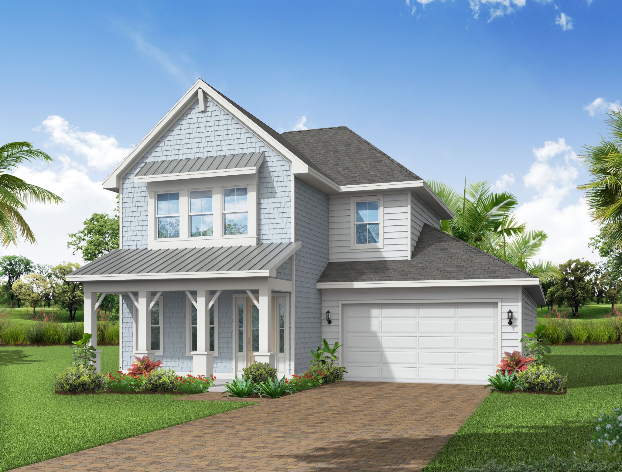 Seabrook Village at Nocatee Ponte Vedra Riverside Homes