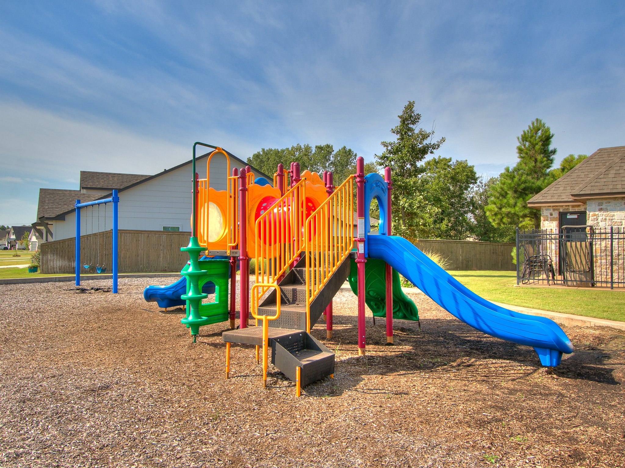 Willow Creek Bungalows Bixby New Homes Built By Simmons Homes