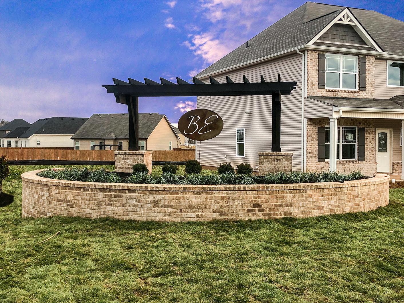 Brady Estates in Murfreesboro Nason Homes