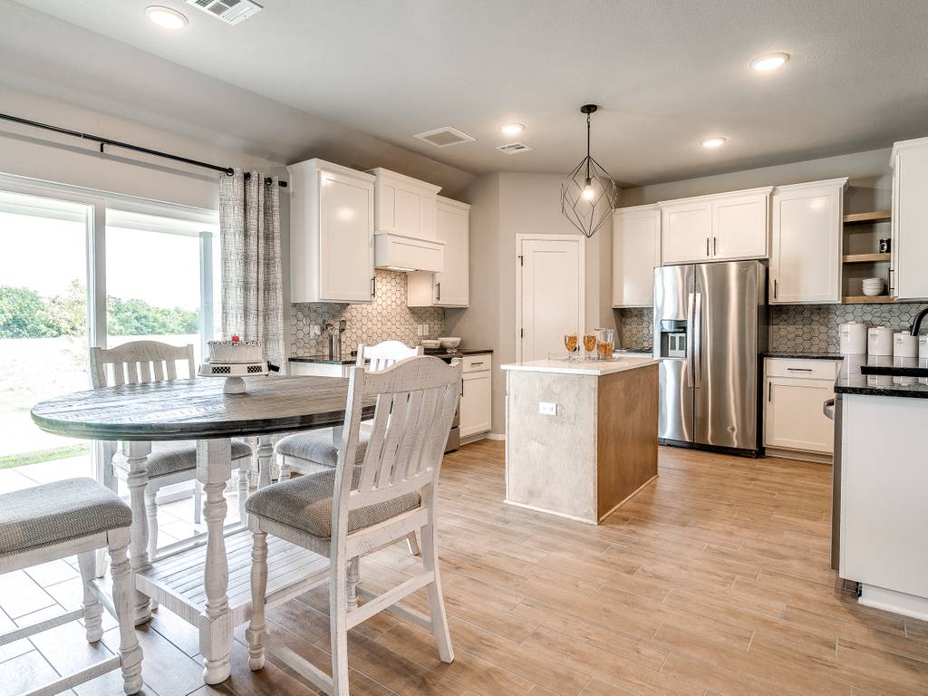 McLemore Tulsa Home Builders Simmons Homes