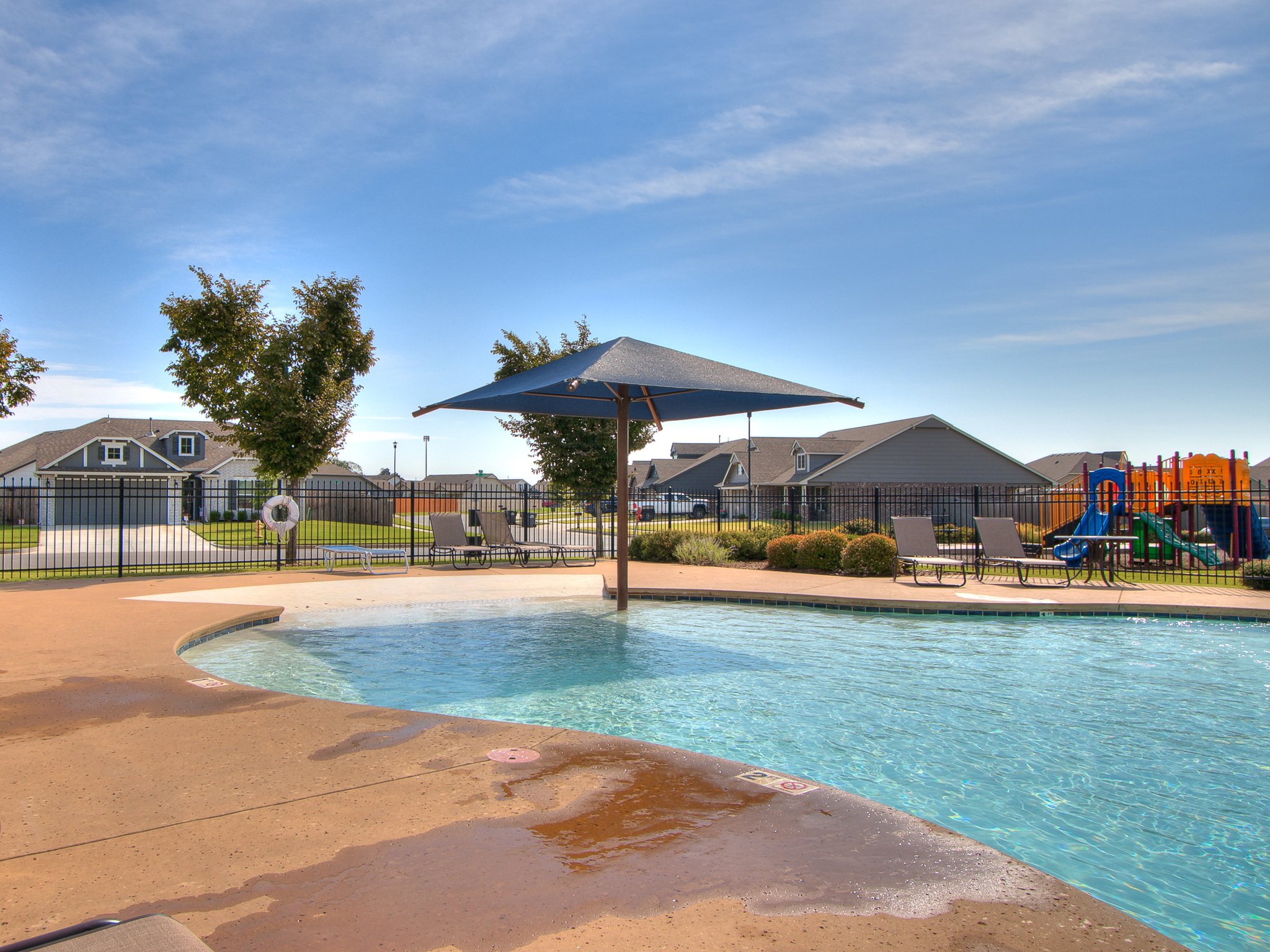 Willow Creek Bungalows Bixby New Homes Built By Simmons Homes