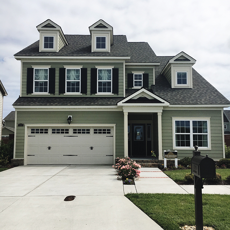 Community Spotlight Ranier Village at Ashville Park Bishard Homes