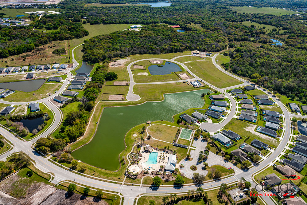 Cross Creek New Homes for Sale in Parrish, FL