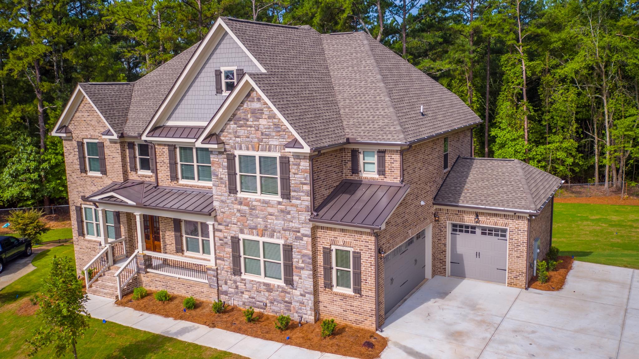 Heritage at Grayson Reliant Homes