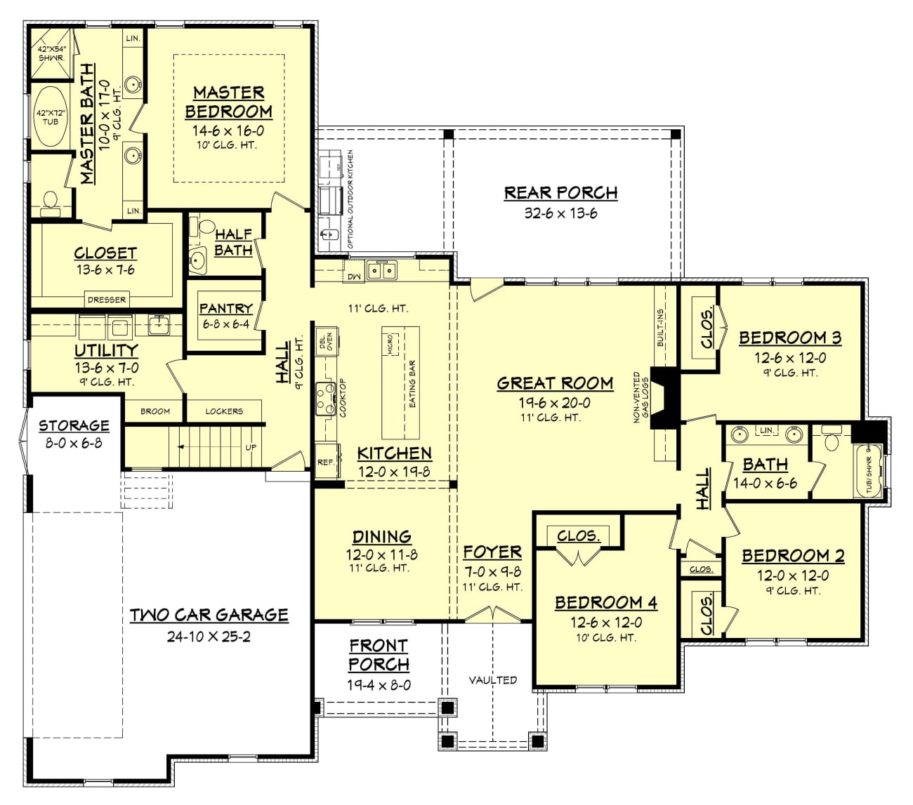 Courtland Homes Floor Plans floorplans.click