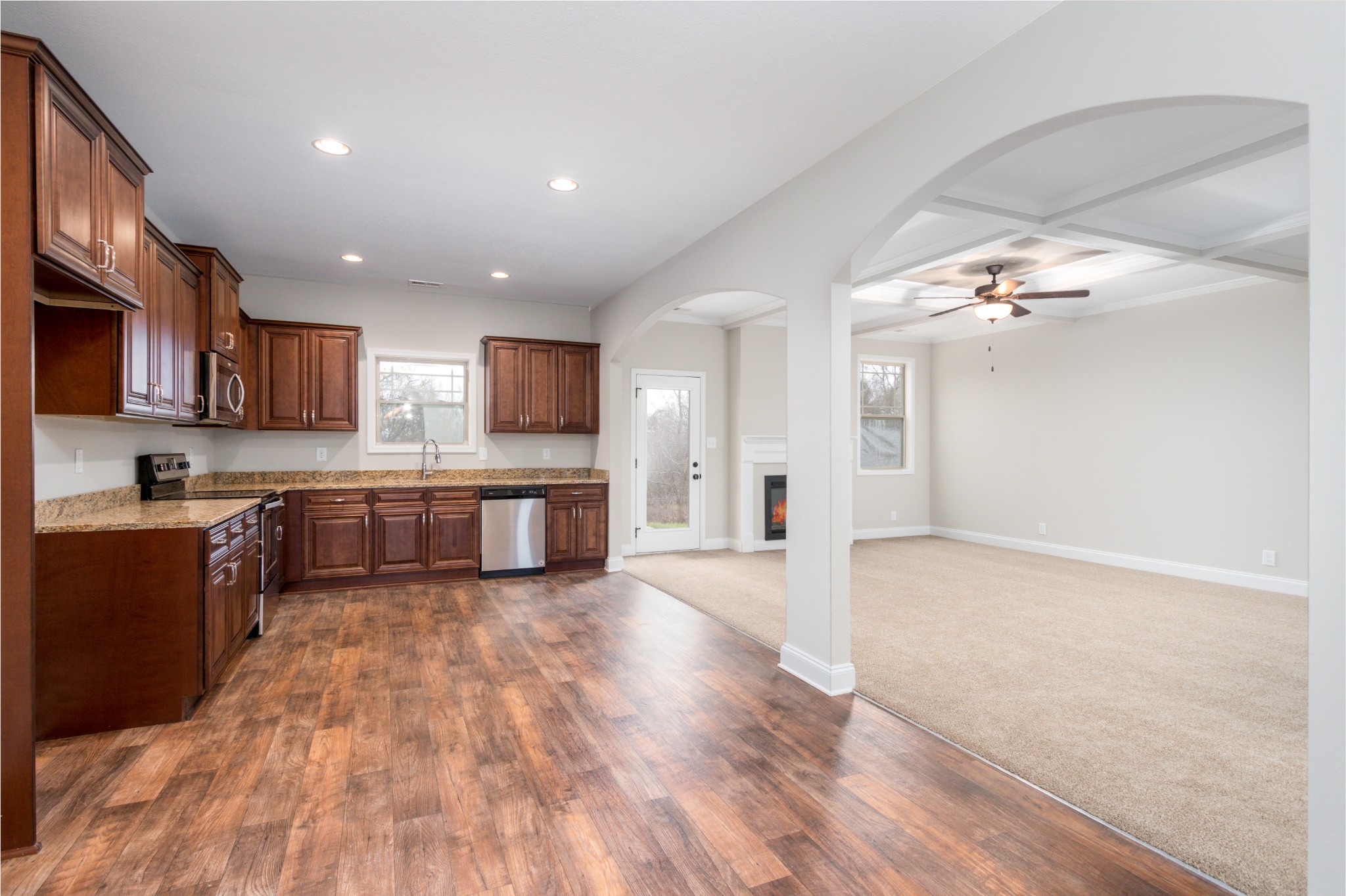 Alder in West Creek Farms Clarksville Home Builder Nason Homes