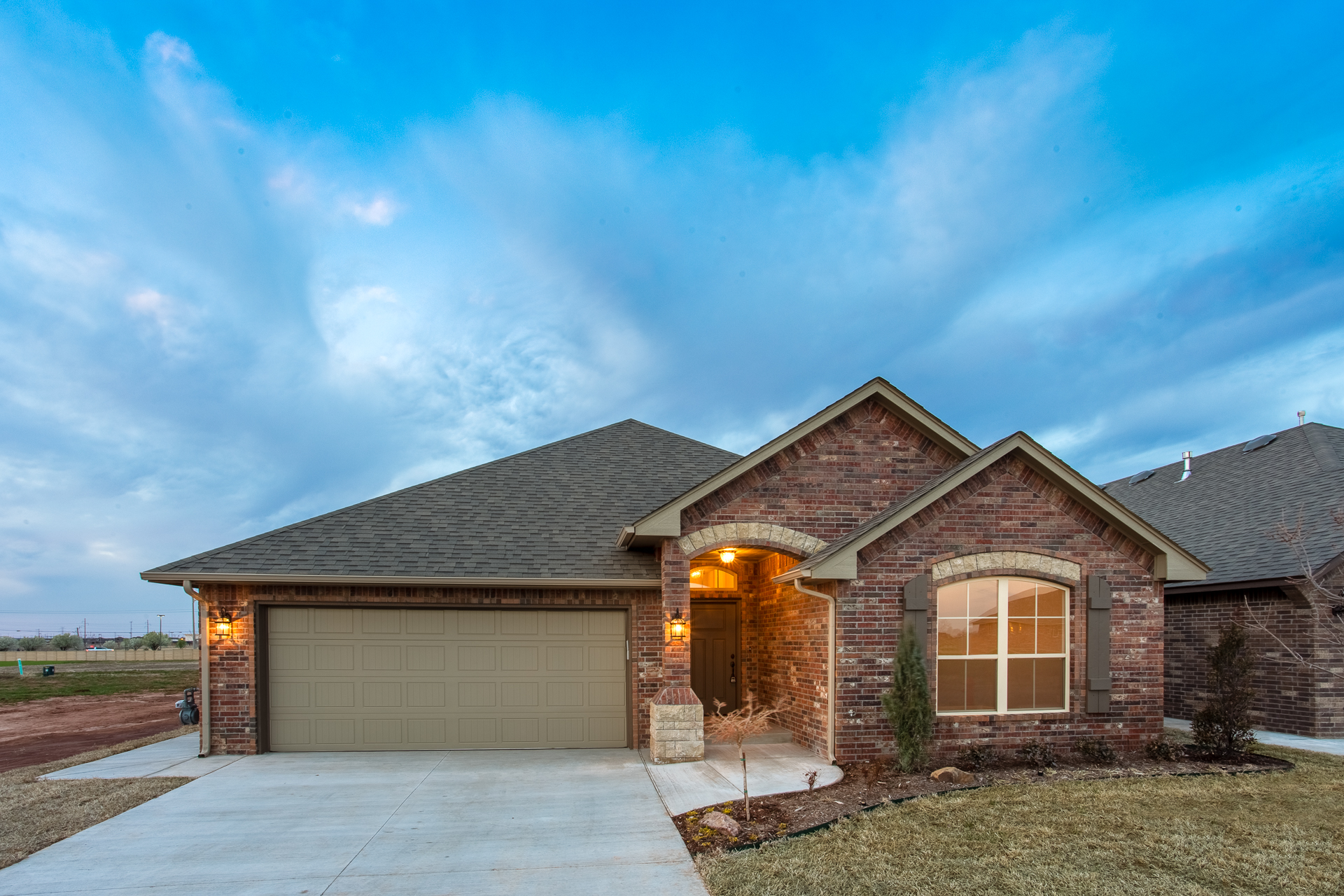 Community Overview Deer Brook J.W. Mashburn Homes