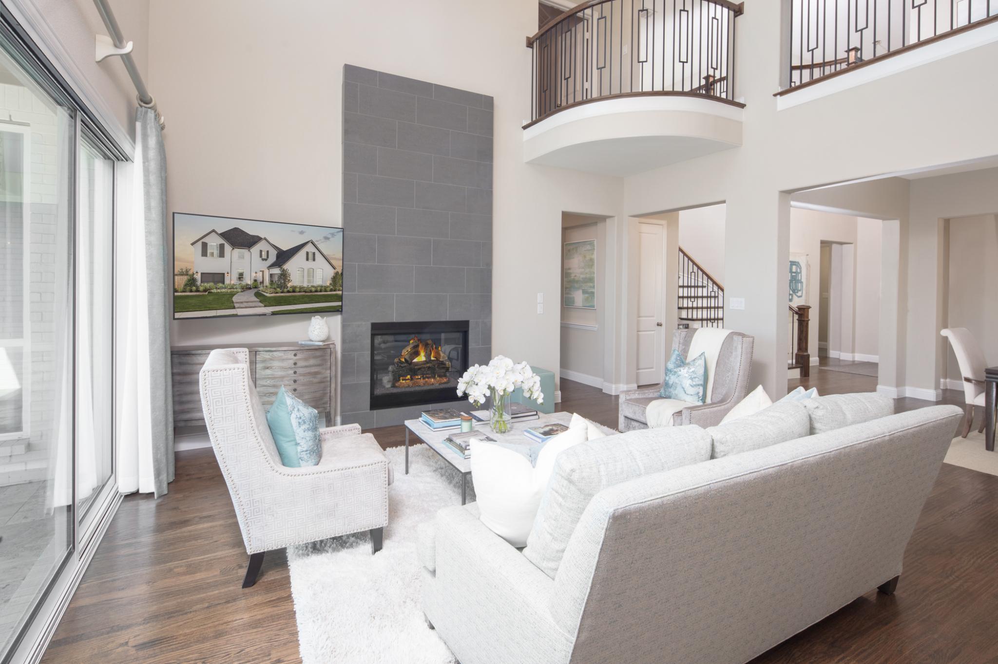 The Grove Frisco in Frisco, Texas American Legend Homes The Grove Frisco in Frisco, Texas American Legend Homes