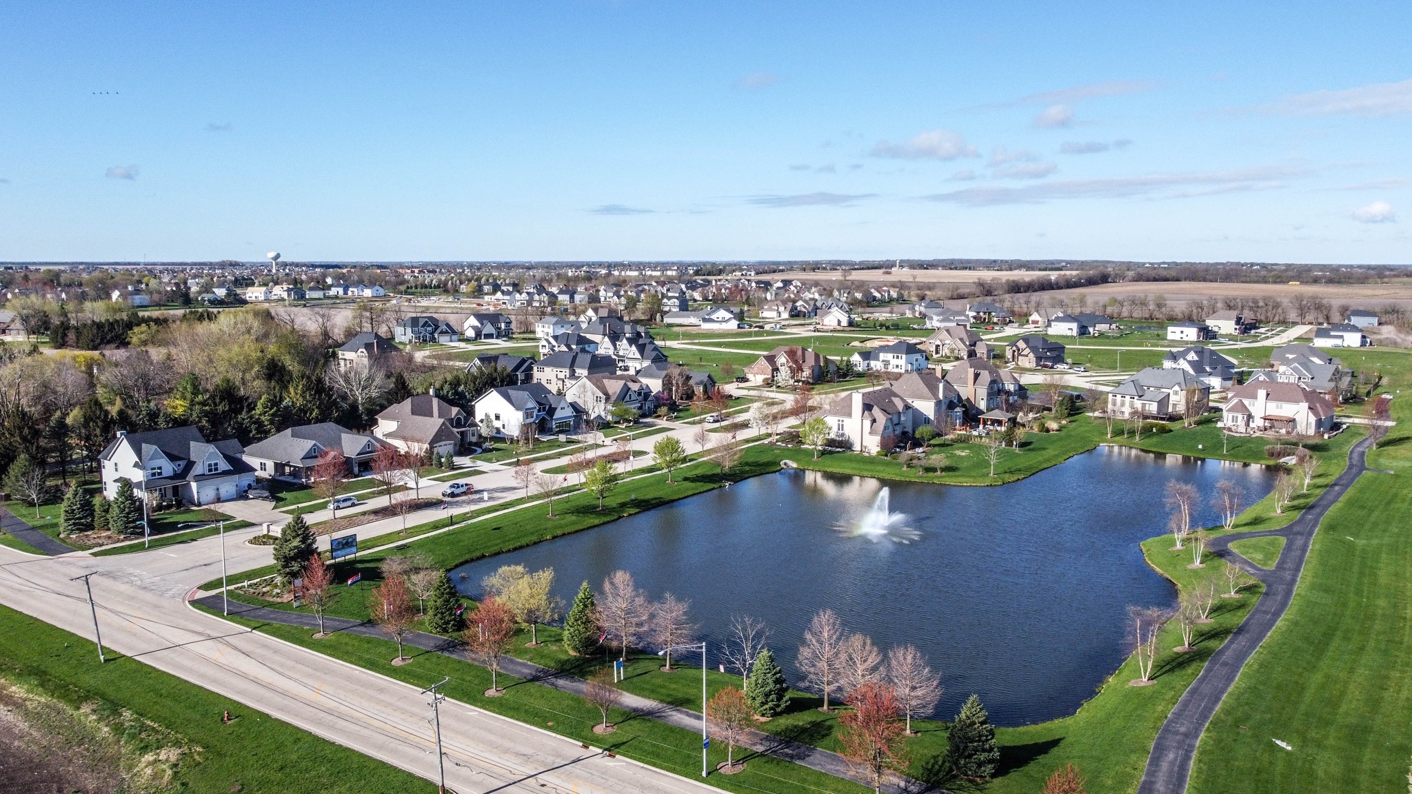 Stewart Ridge in Plainfield DJK Custom Homes