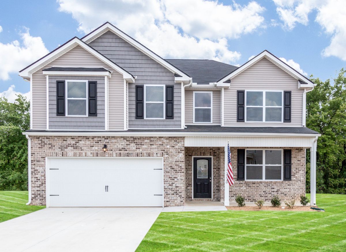Brady Estates in Murfreesboro Nason Homes