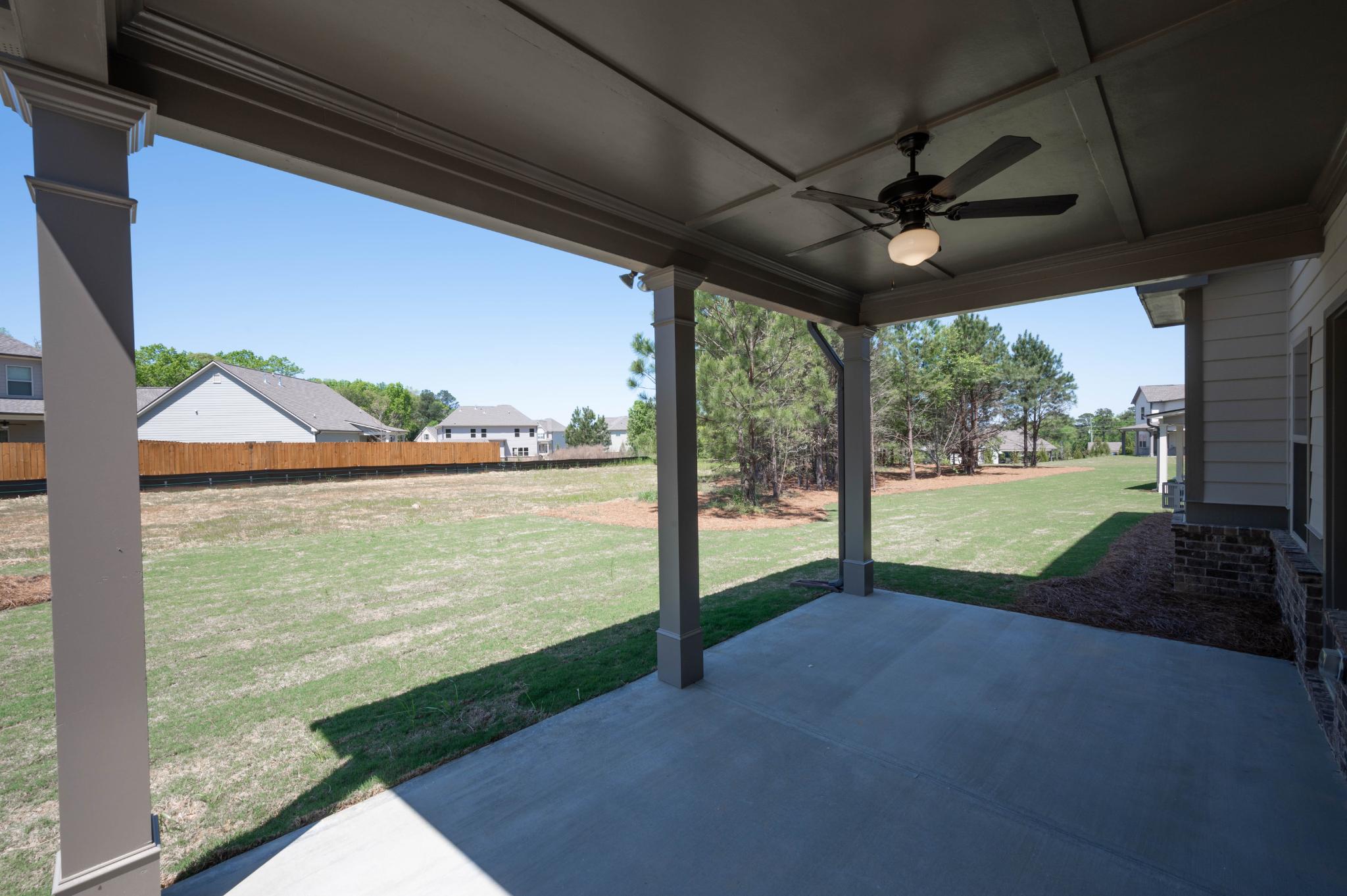 2349 Tomoka Drive New home in Bethlehem Reliant Homes