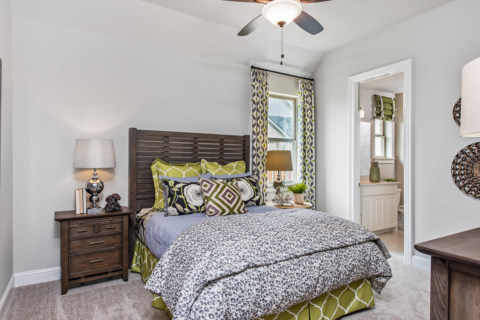 NorthGlen Haslet New Homes Our Country Homes